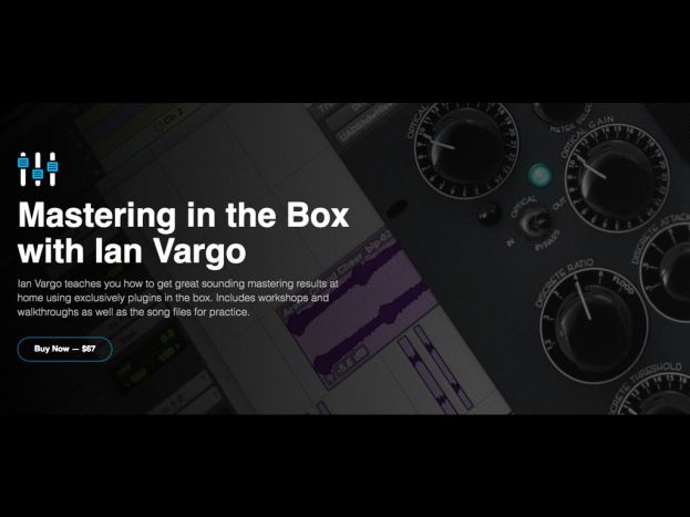 The Pro Audio Files &quot;Mastering in the Box&quot;