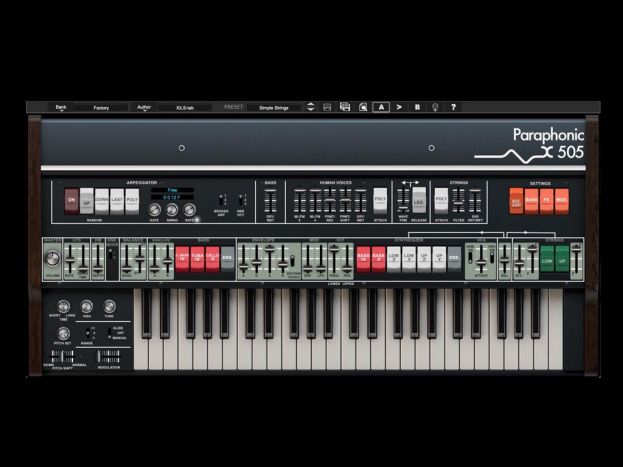 XILS-Lab pr&eacute;sente le XILS 505