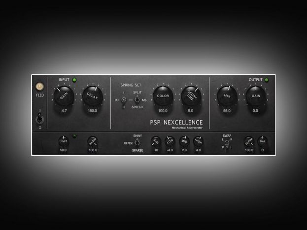 PSP Audioware Nexcellence