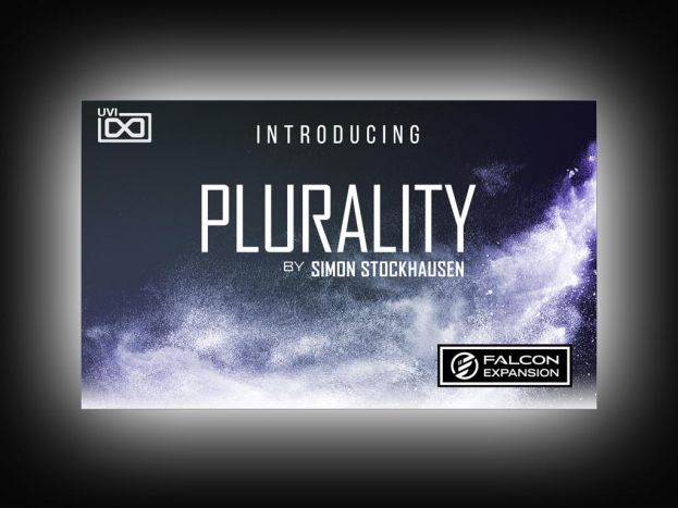 UVI pr&eacute;sente l'expansion Plurality