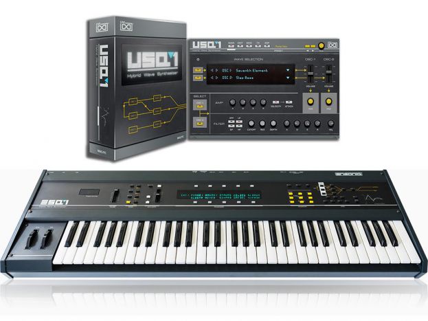 UVI pr&eacute;sente l'USQ-1