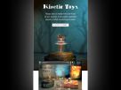 Native Instruments pr&eacute;sente Kinetic Toys