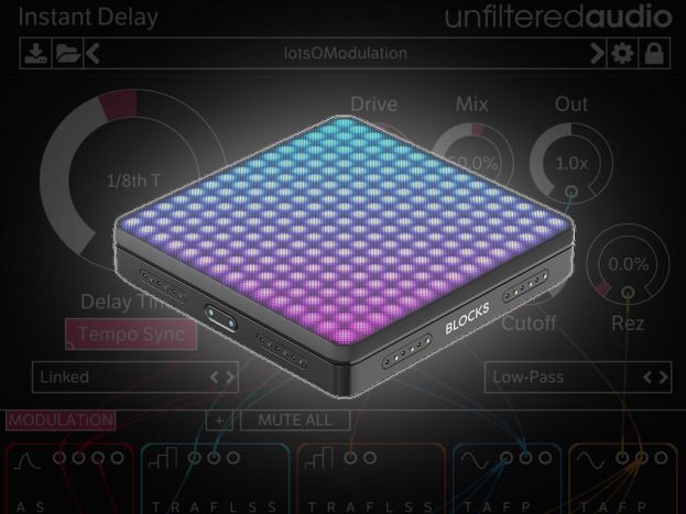 Plugin Alliance partenaire de ROLI