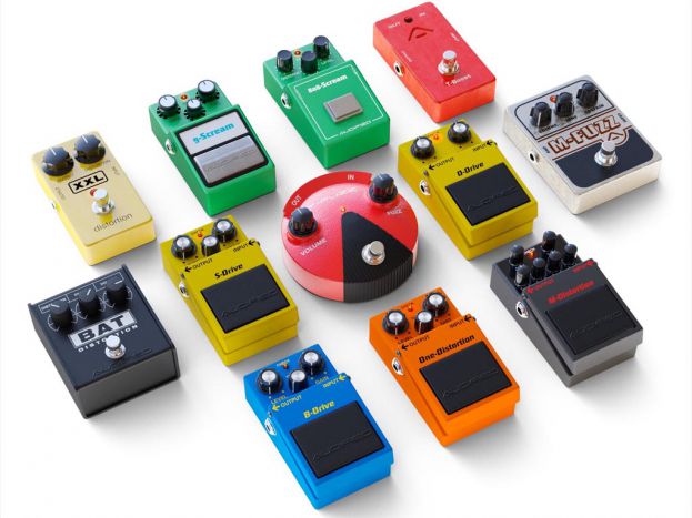Audified MultiDrive Pedal Pro