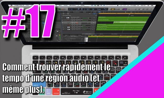 Comment trouver rapidement le tempo d&#039;une région audio (et même plus) ?