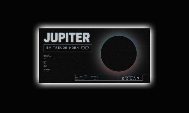 Spitifre audio présente Jupiter by Trevor Horn