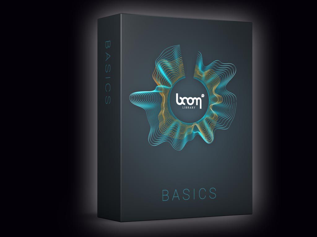 Boom Library pr&eacute;sente BASICS