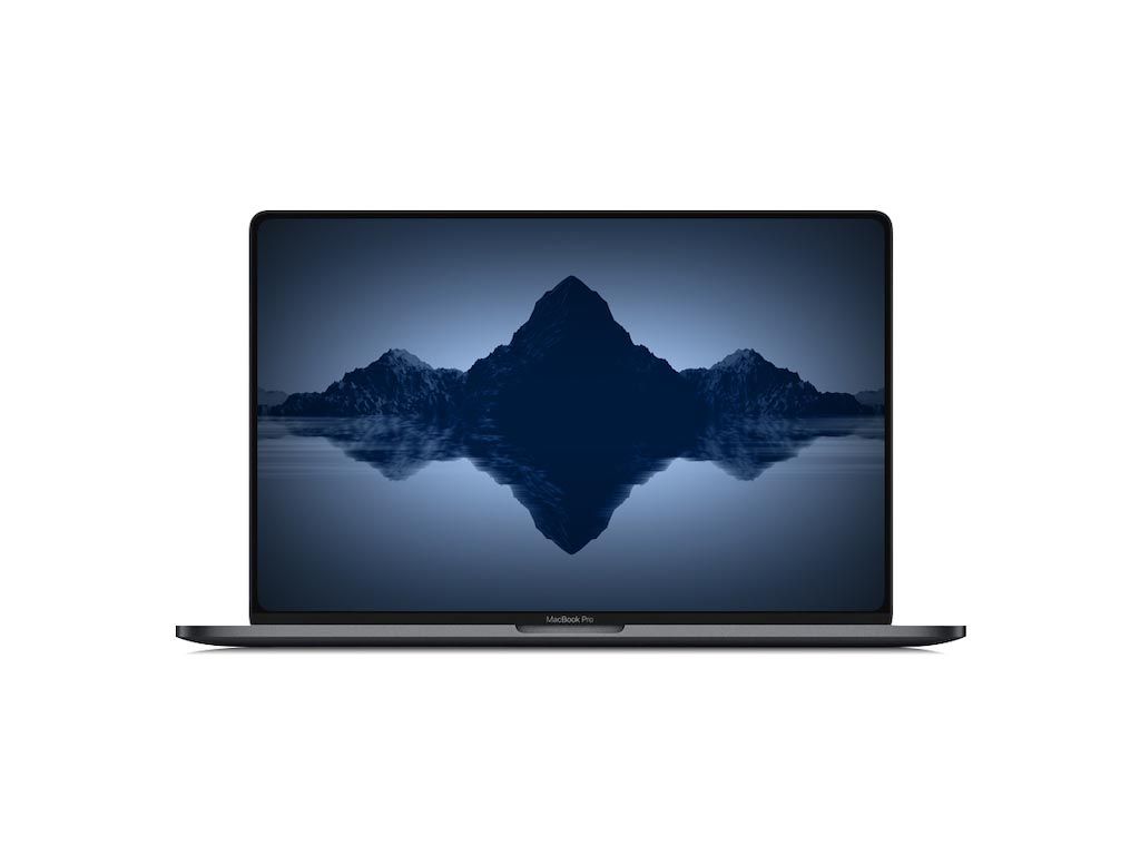 Un Macbook Pro 16 pouces pour septembre ?