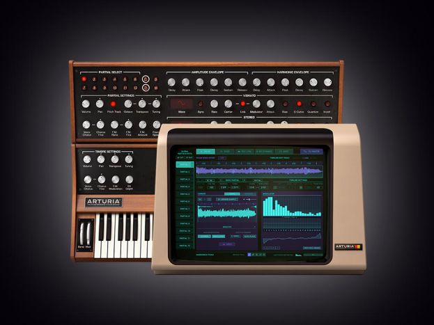 Le Synclavier V passe en version 2