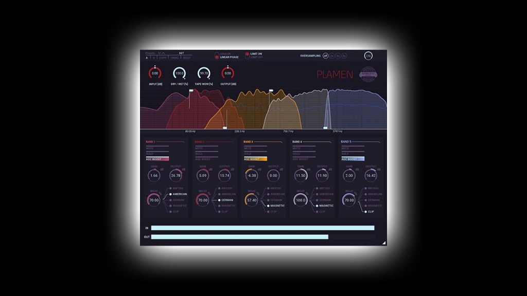 United Plugins présente le plug-in Plamen