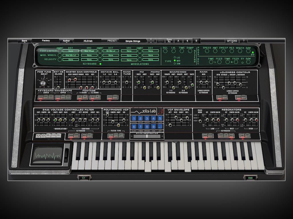 XILS-Lab PolyM dispo !