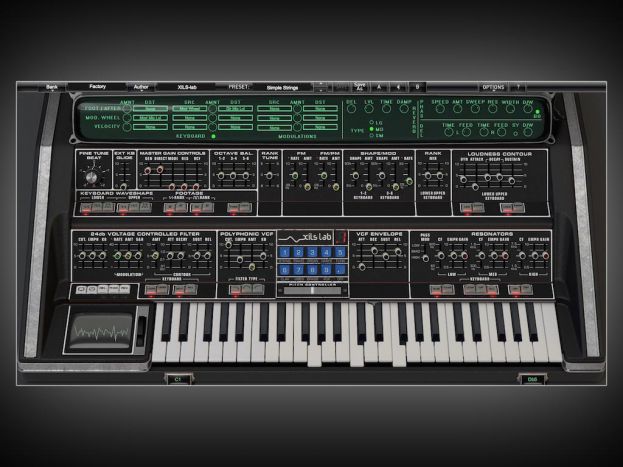 XILS-Lab PolyM dispo !