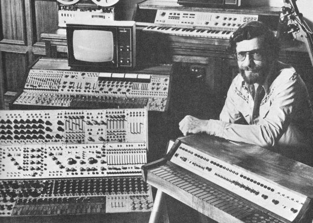 Don Buchla nous a quitté