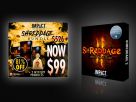Shreddage 2 et Shreddage Bundle