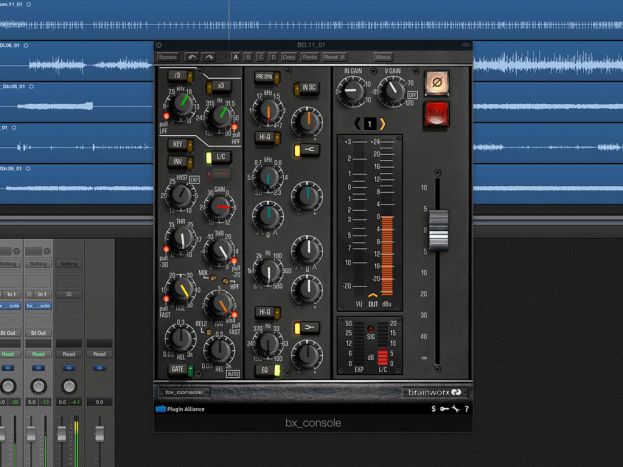 Brainworx bx_console E