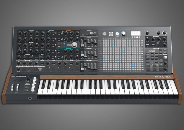 Le MatrixBrute enfin disponible !