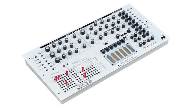 Analogue Solutions présente l'Ample