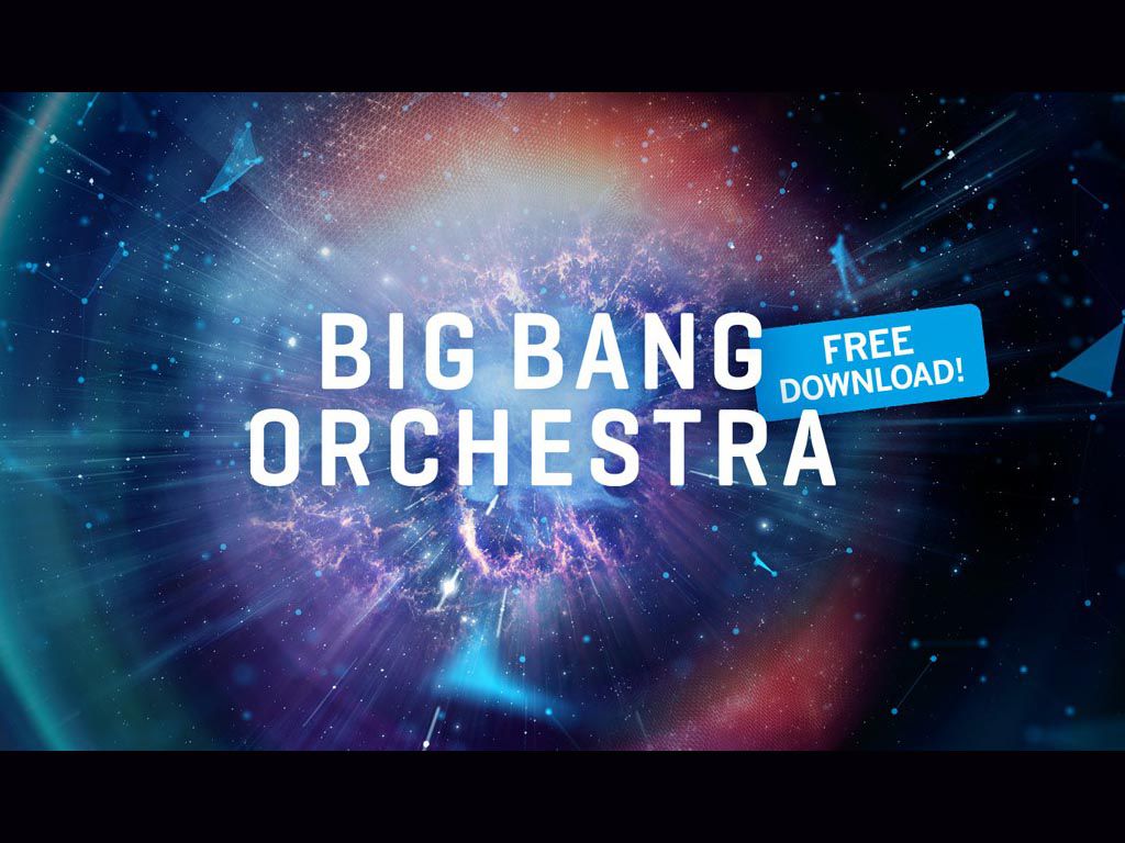 VSL vous offre Big Bang Orchestra