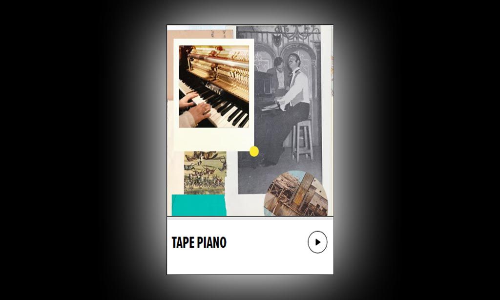 LABS Tape Piano