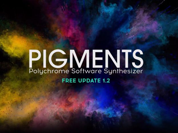 Pigments passe en version 1.2