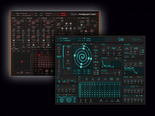 Update Go2 et Predator 2