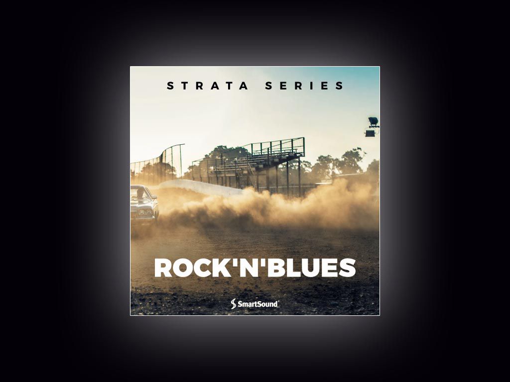 SmartSound pr&eacute;sente Rock'n'Blues
