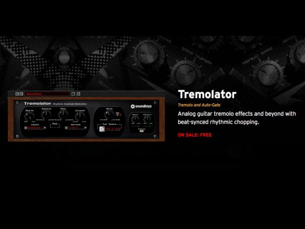Soundtoys Tremolator