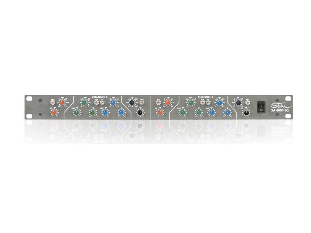 Nouveau clone SSL chez Stam Audio !