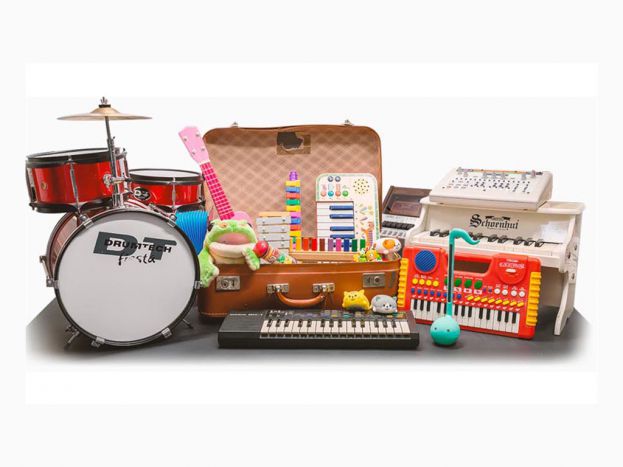 UVI pr&eacute;sente Toy Suite !