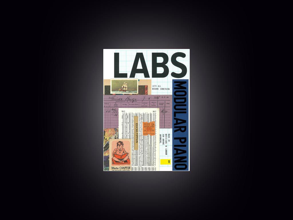 LABS Modular Piano