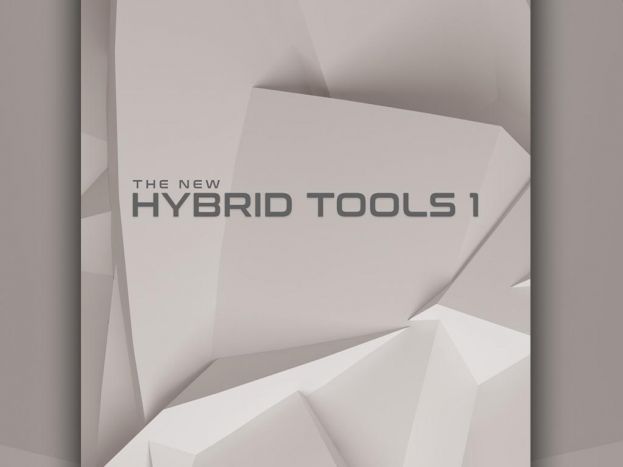 8DIO présente la nouvelle version d'Hybrid Tools 1
