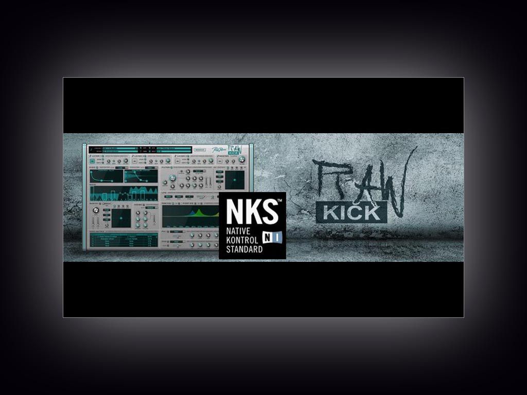 RAW-Kicks compatible NKS