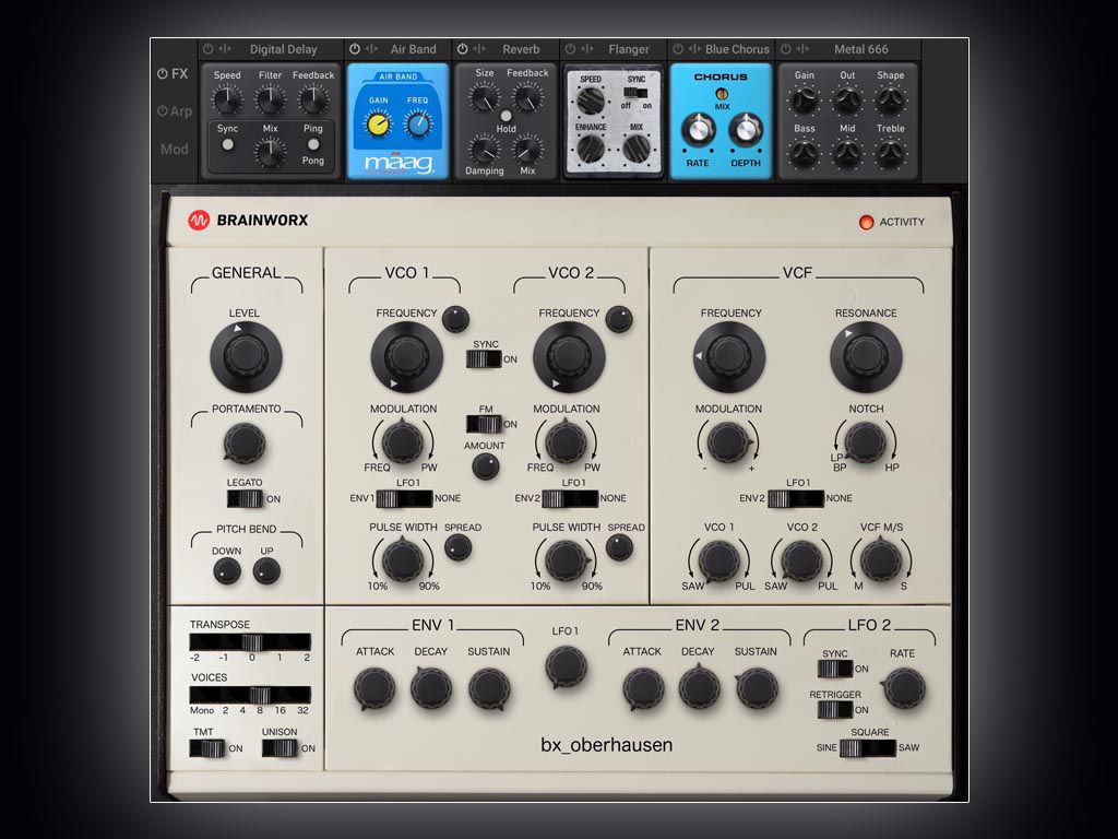 Brainworx pr&eacute;sente le bx_oberhausen