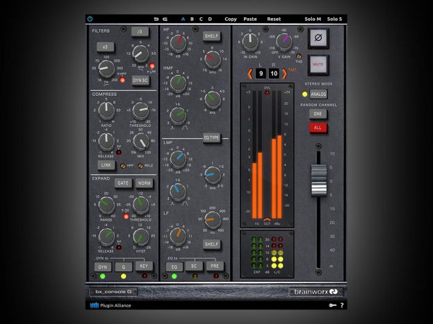 Brainworx bx_console G