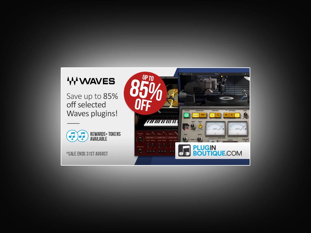 Promos Waves jusqu&#039;à -85%
