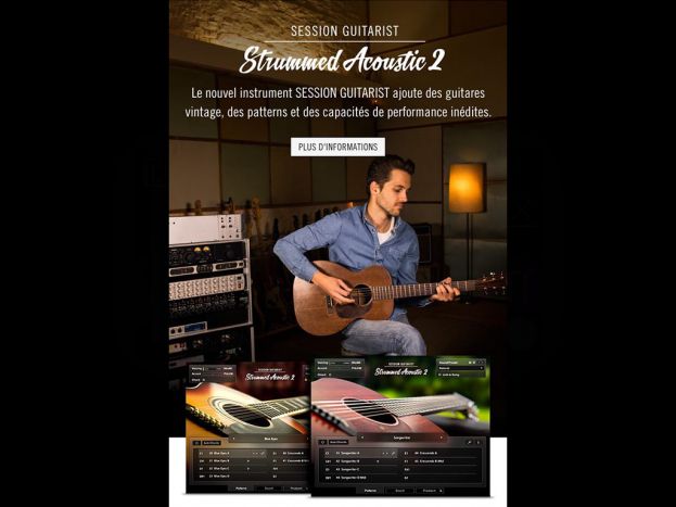 Strummed Acoustic 2