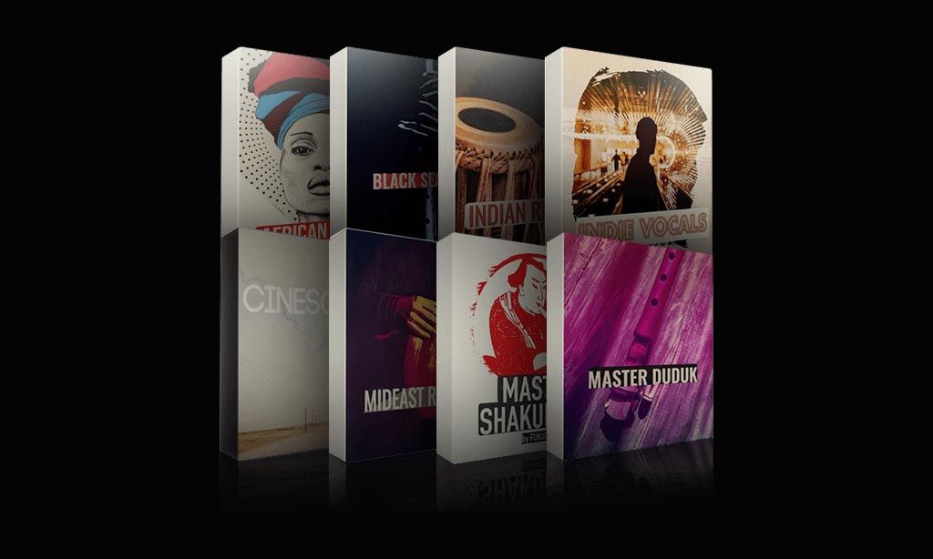 -78% sur la Rast Sound Signature Collection