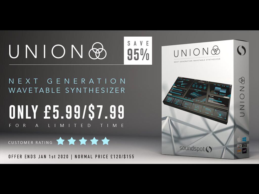 -95% sur Union !