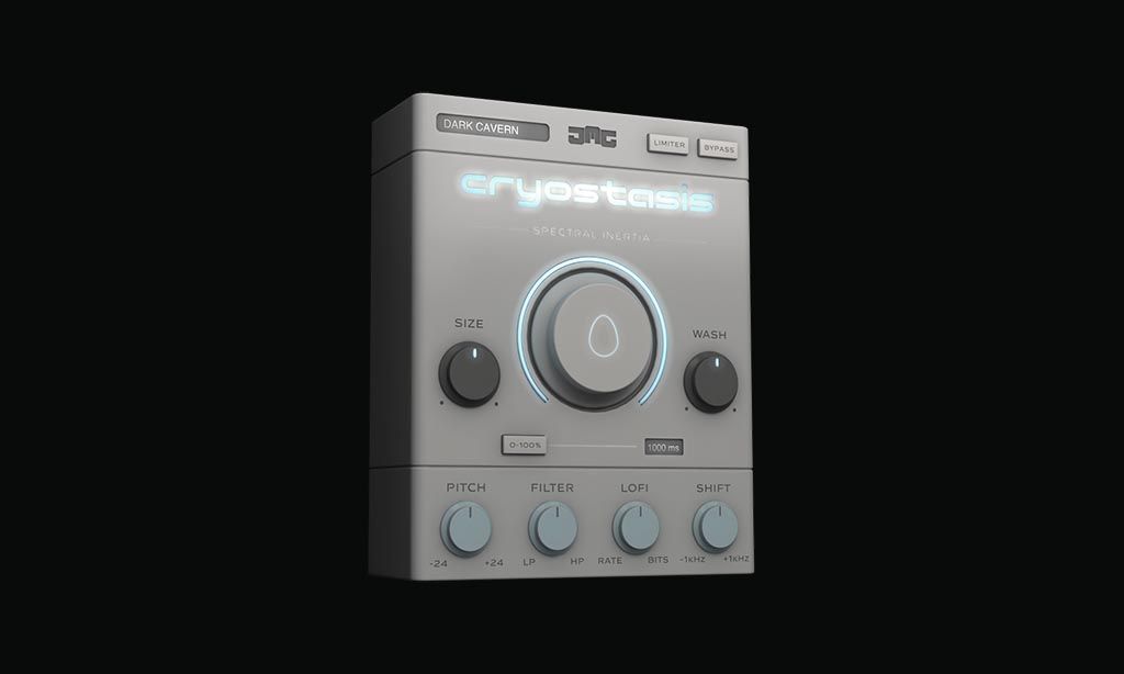 United Plugins présente Cryostasis