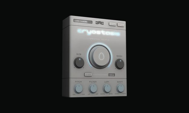 United Plugins présente Cryostasis