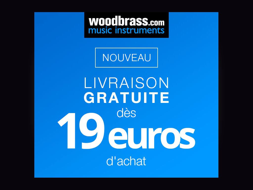 Woodbrass contre attaque !