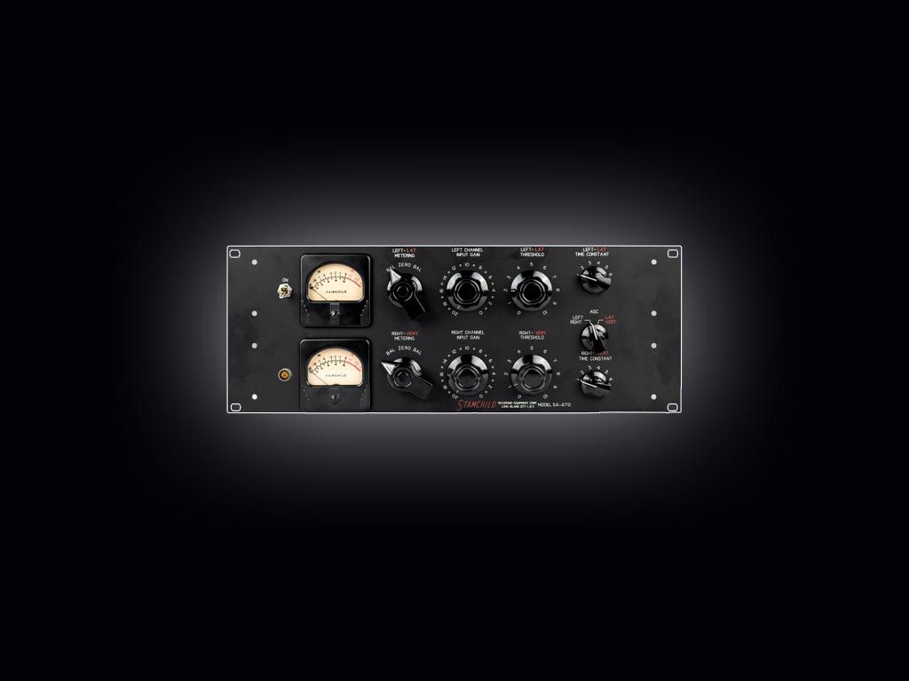 Stam Audio présente le StamChild SA-670