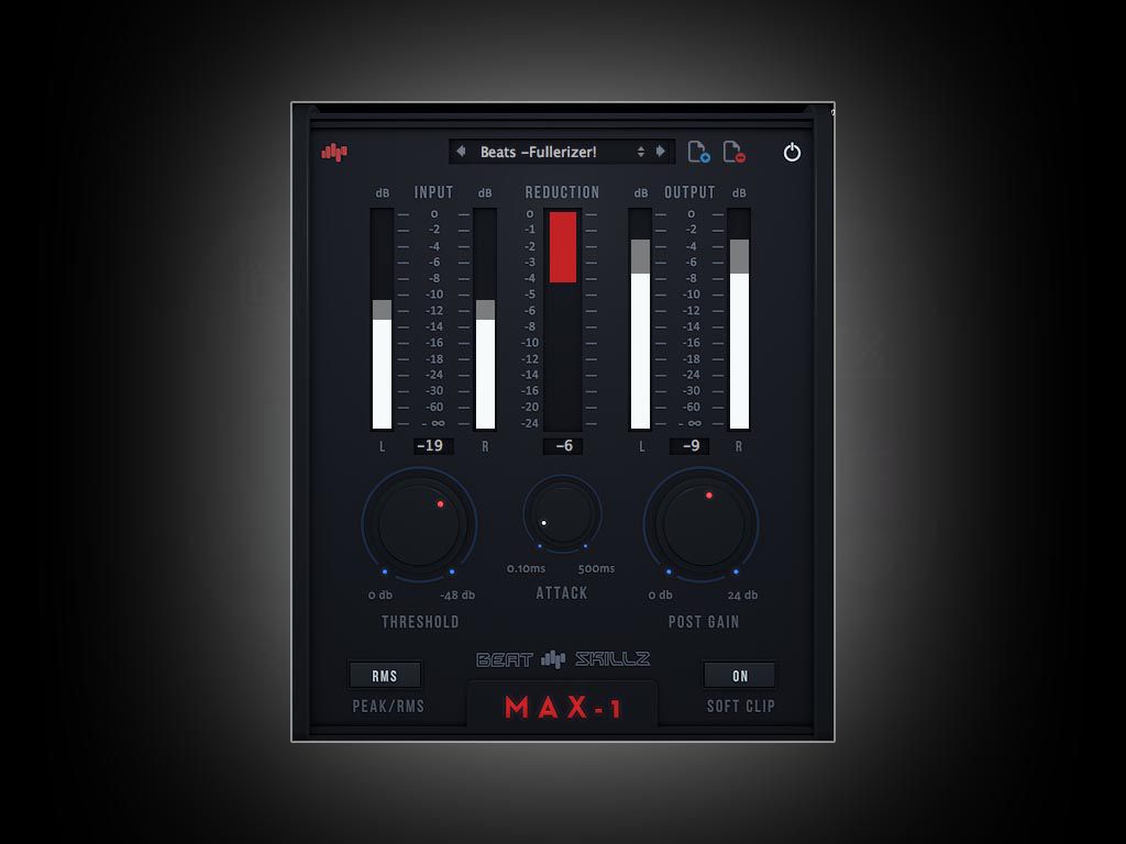 Beatskillz MAX 1