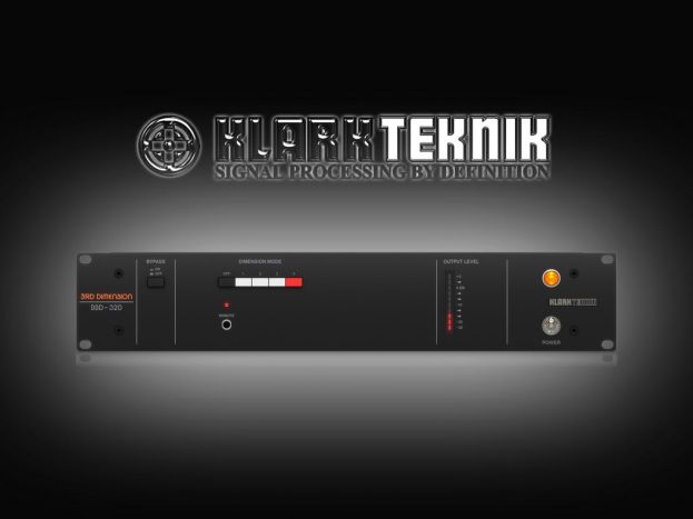 Klark Teknik clone le Dimension D de Roland