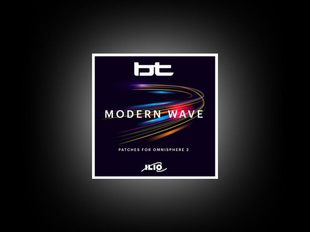 Ilio pr&eacute;sente la librairie BT Modern Wave