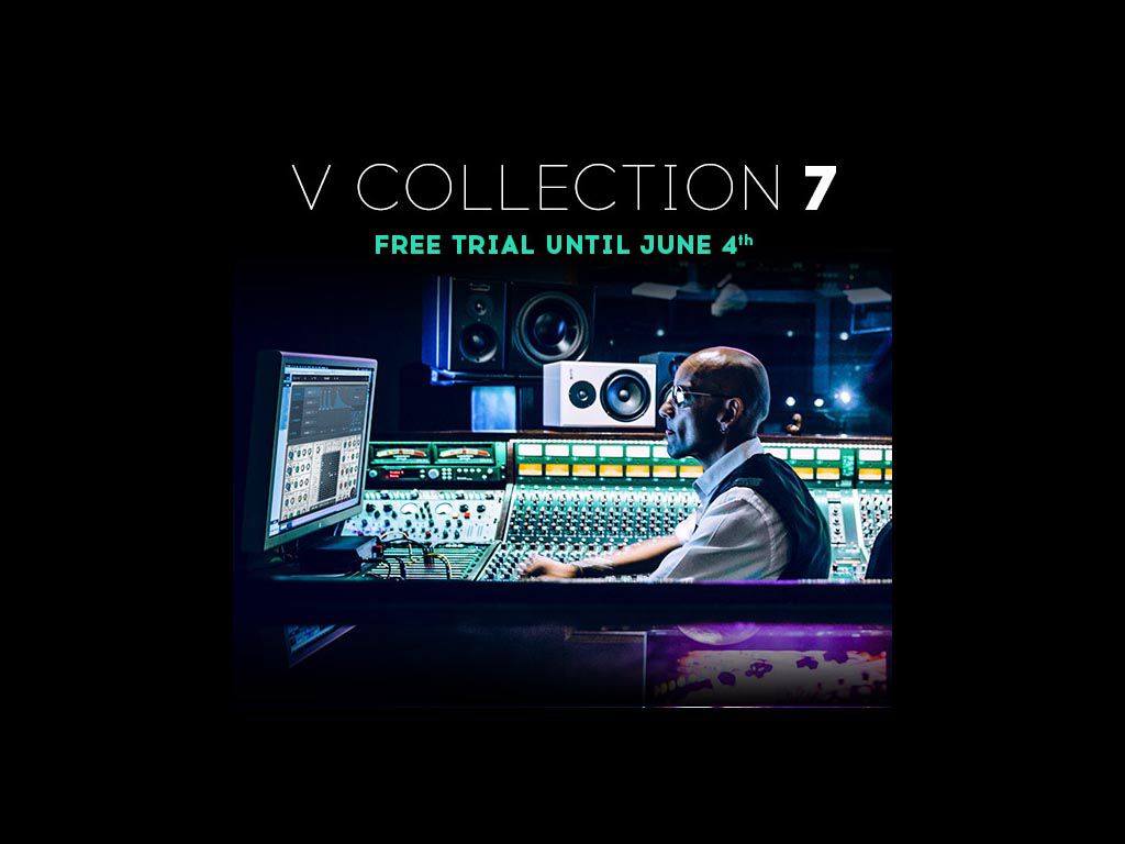 La V-Collection 7 en version Trial !