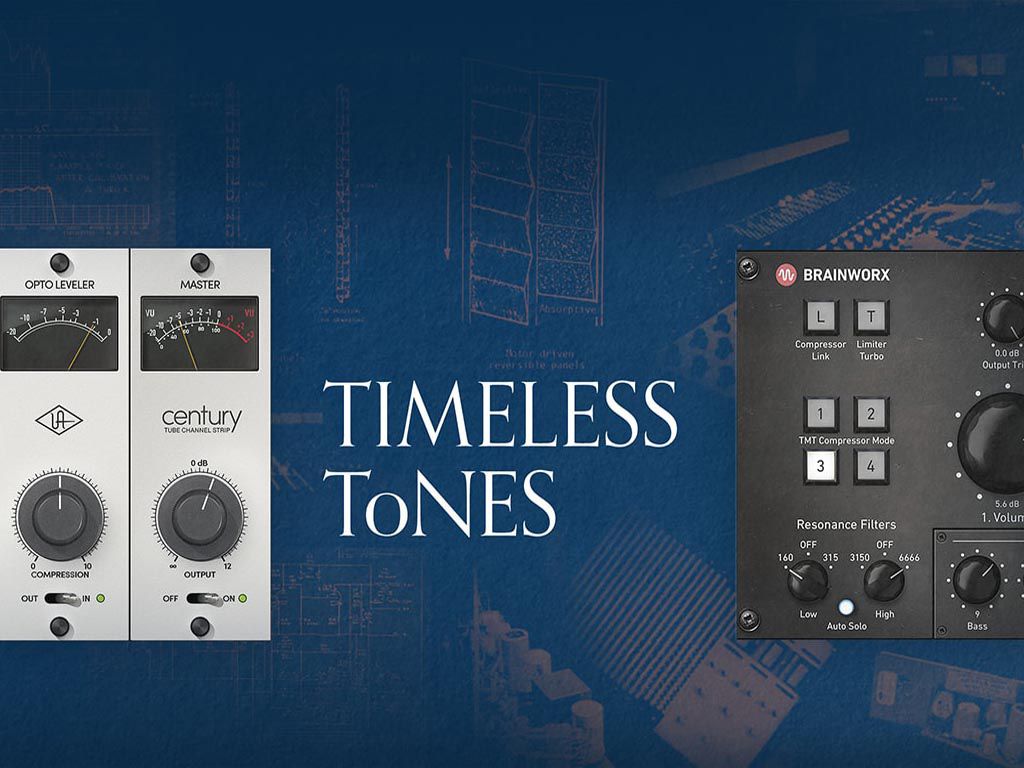 L'UAD Software passe en v9.6