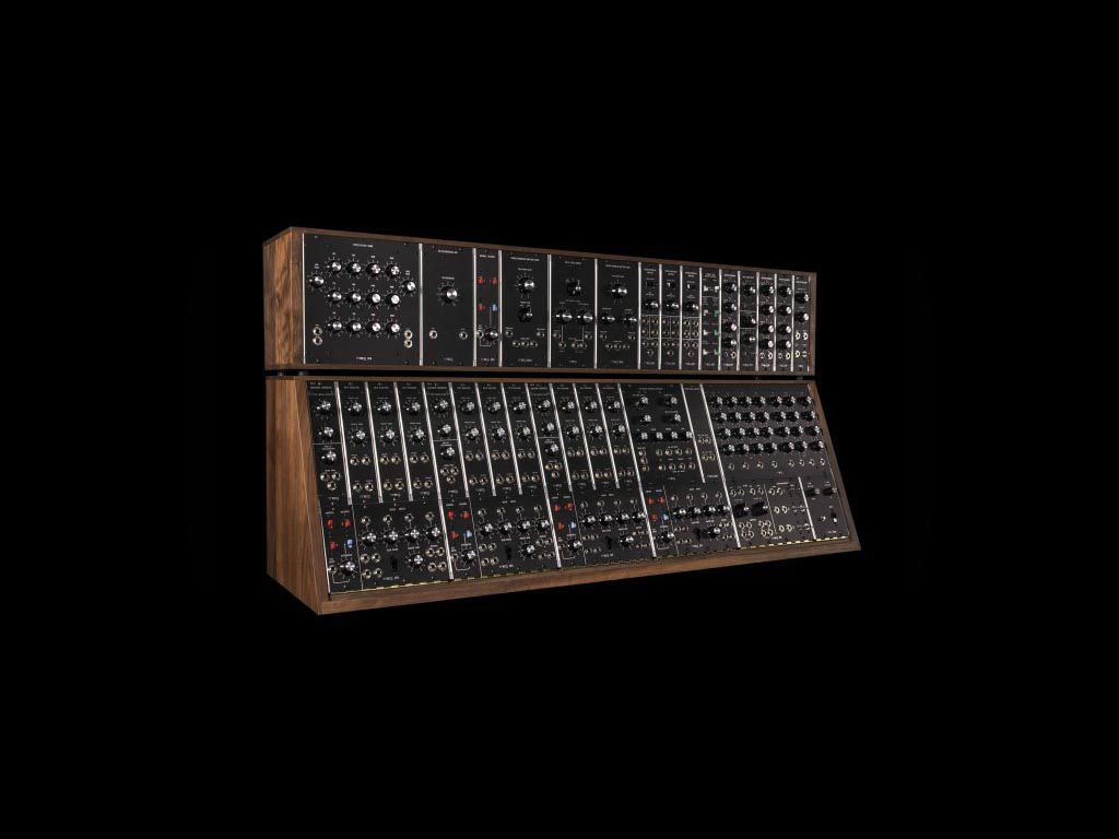 Le Moog IIIc est de retour !