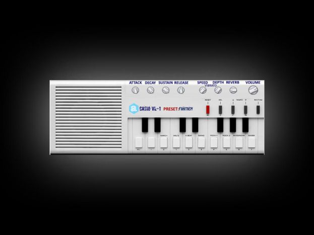 Casio VL-1