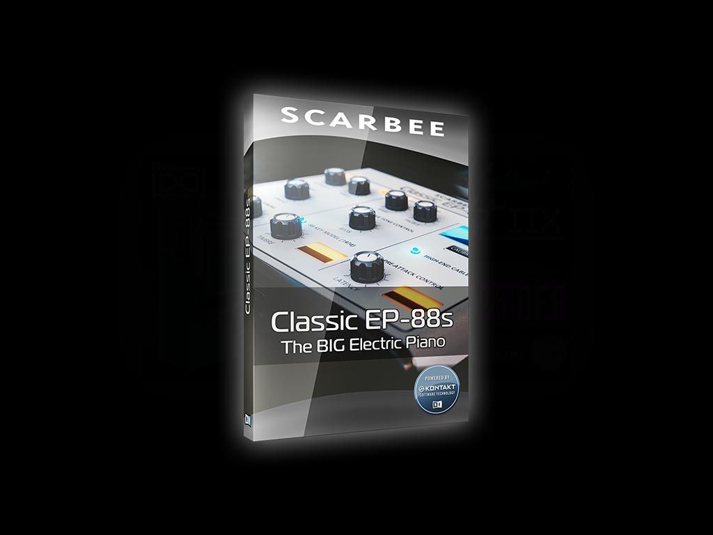 scarbee ep 88